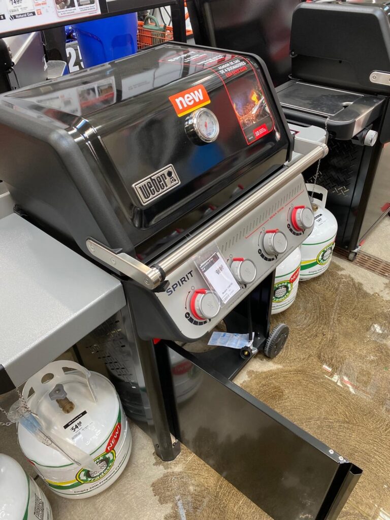 New Grill. Thoughts?