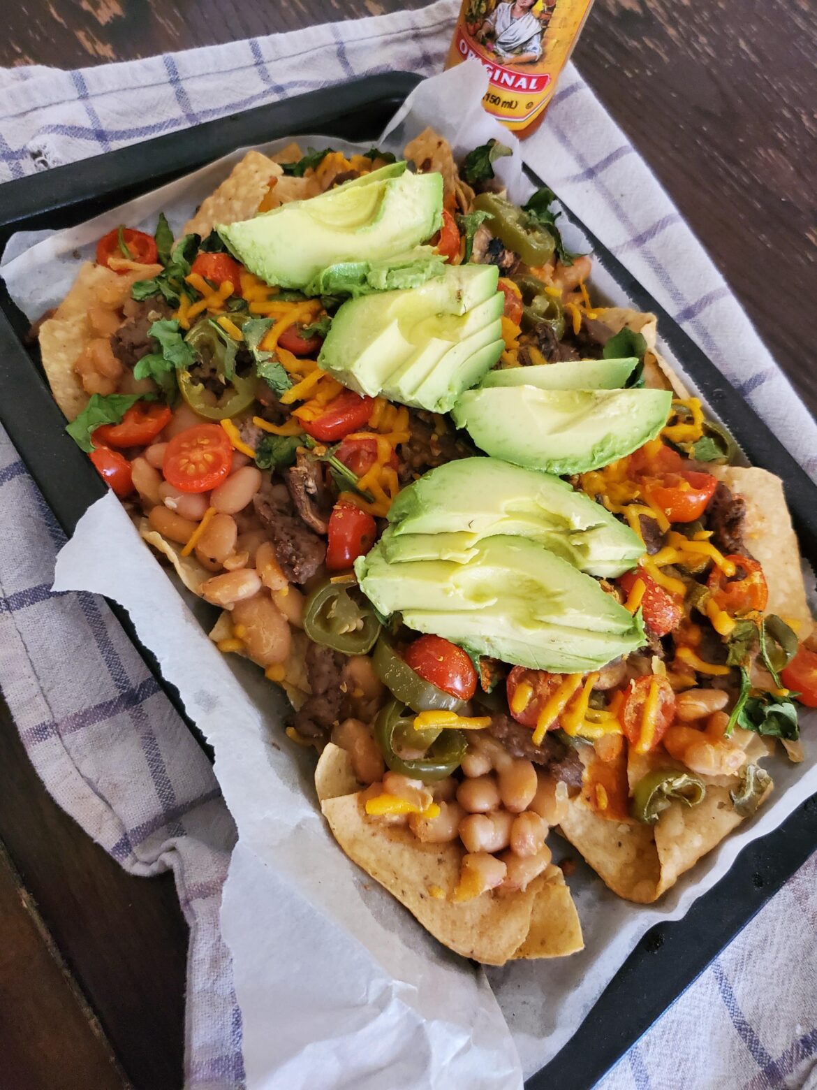 Loaded Nachos are Becoming a Lunch Go-To
