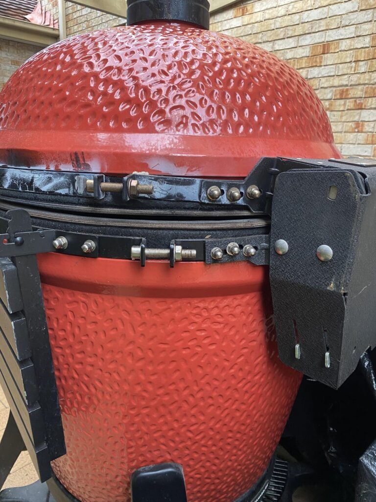 Dome alignment out after deep clean