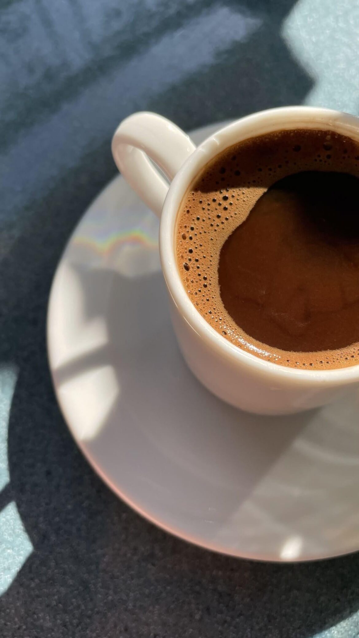 On to my fourth cup of coffee today  ☕️