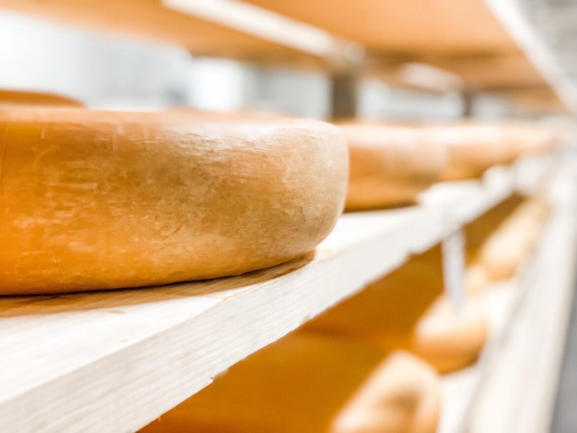 Day 1690 of posting images of cheese until I run out of cheese types: La Belle Vallee