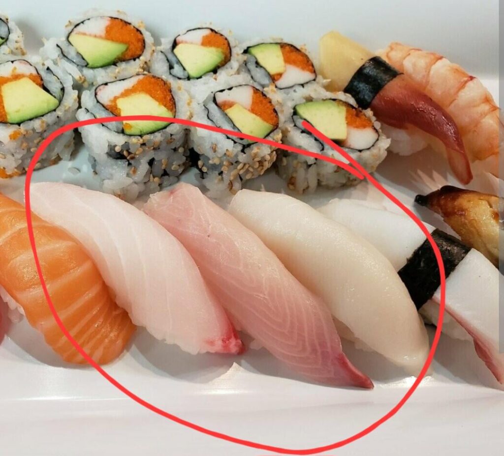 What are these 3 types?