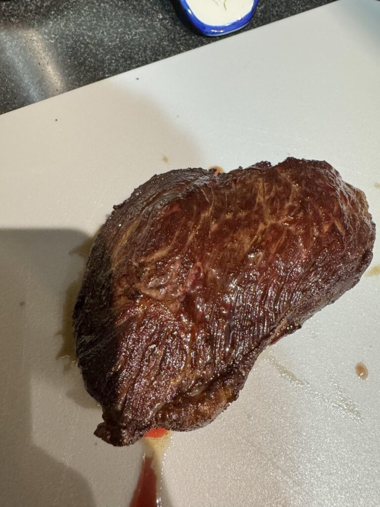 Turbo Sous Vide Picanha