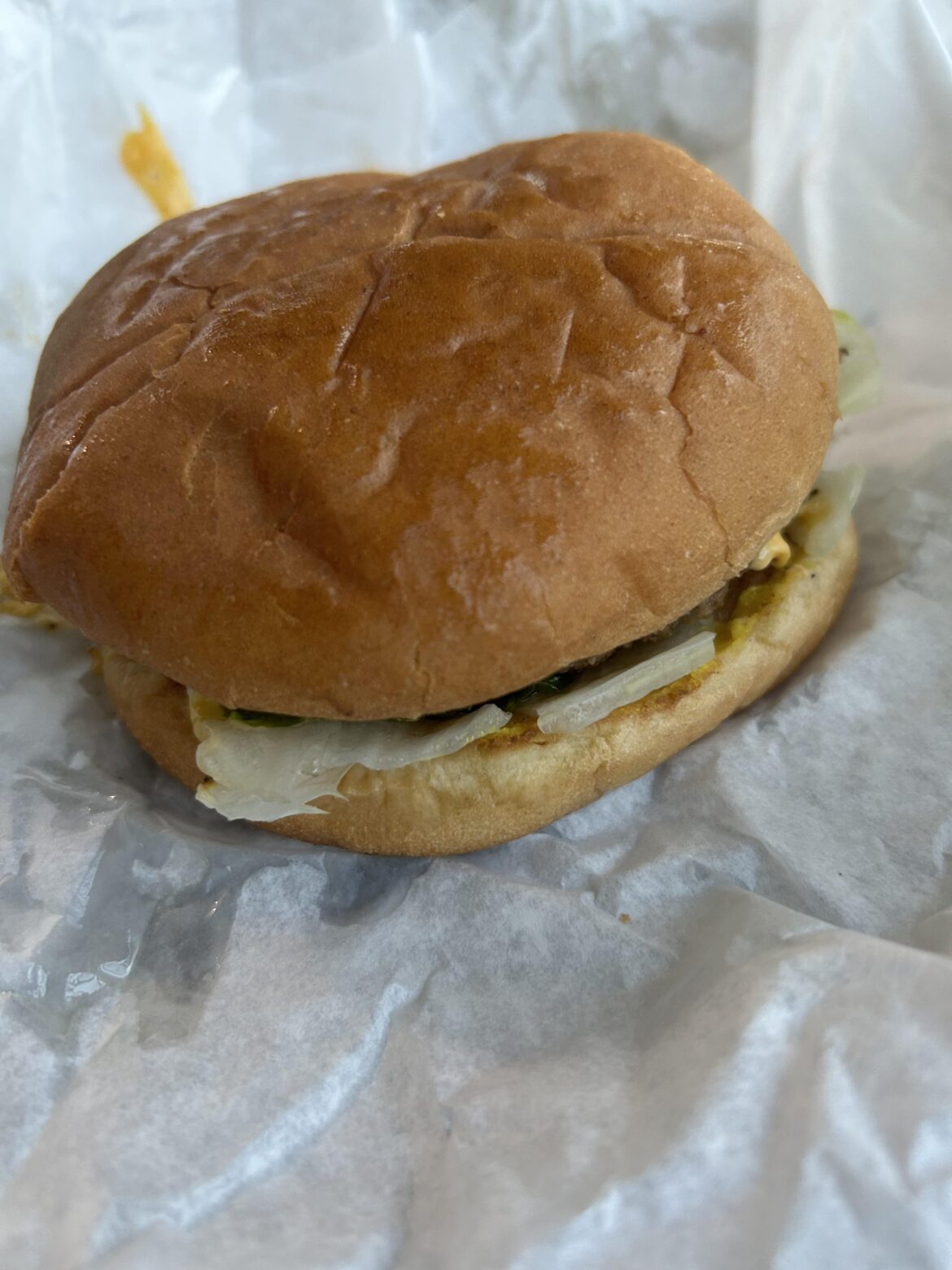 Pretty good, I would say.