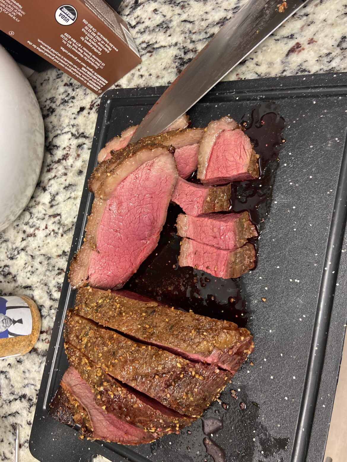 Picanha roast Picanha roast
