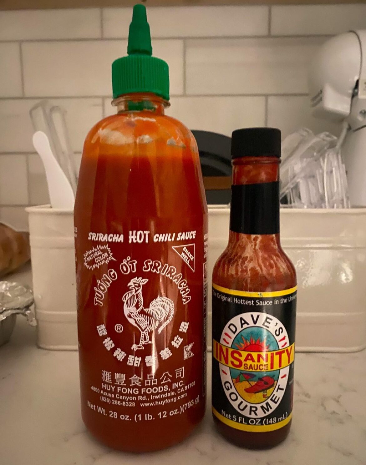 Hot Sauce Cuvée