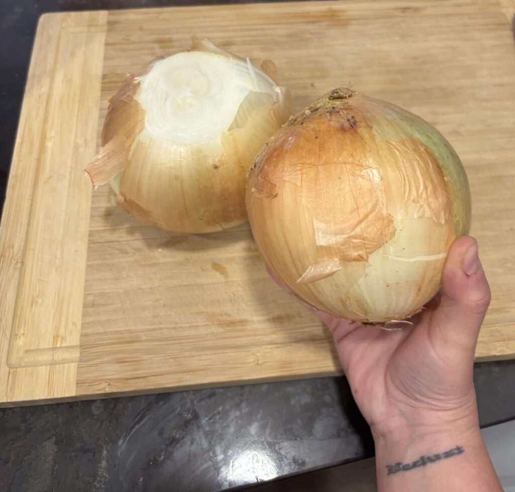 French Onion Soup with Homemade Beef Broth French Onion Soup with Homemade Beef Broth