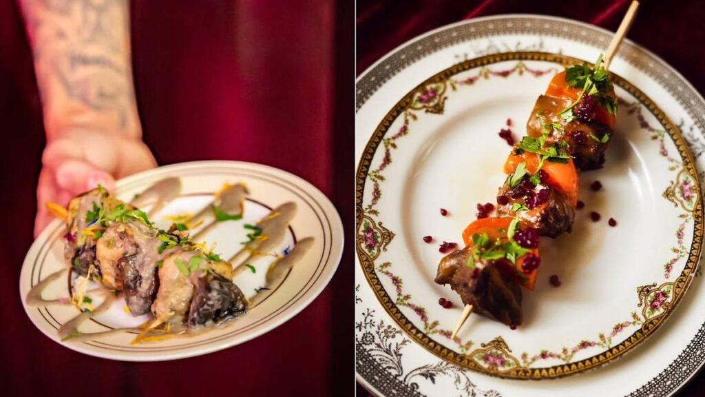 Maison Brochettes Paris