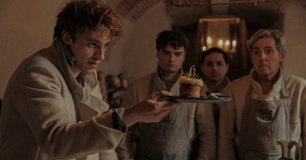 Who Was Marie-Antoine Carême, Subject of the New Apple TV+ Series? Who Was Marie-Antoine Carême, Subject of the New Apple TV+ Series?