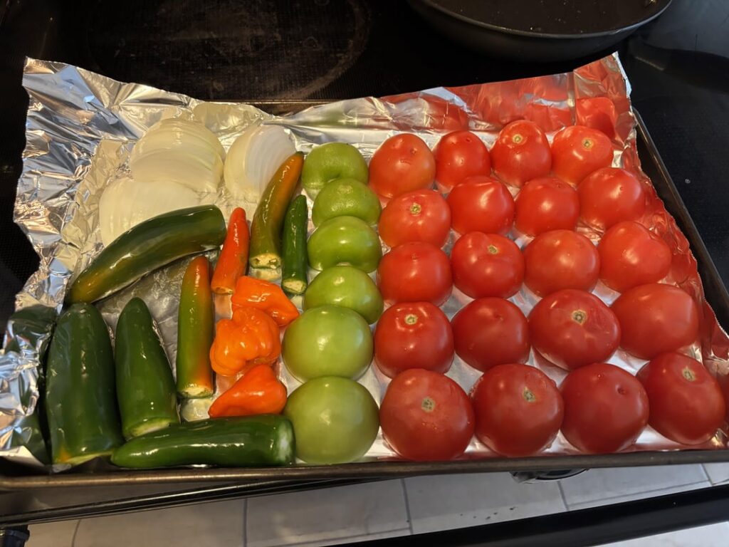 Way spicer than I expected!