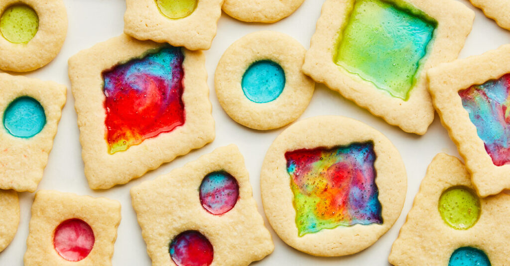 Can You Find Awe in Christmas Cookies?