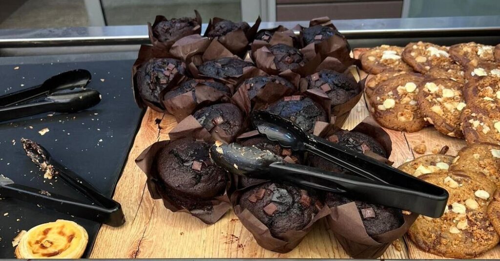 How Henrik Christiansen Made Chocolate Muffins a Hit at the Olympics How Henrik Christiansen Made Chocolate Muffins a Hit at the Olympics