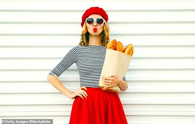 Wondering what the French do differently? Jane says the French use their senses to connect with food meaning they are left more satisfied after a meal