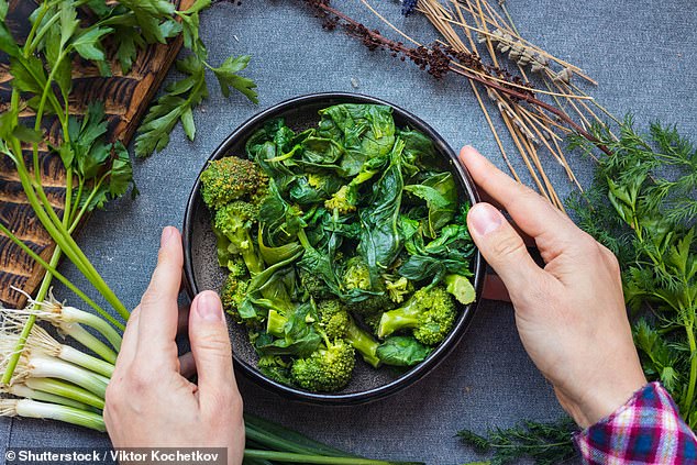 Eat flavours on your plate individually, savouring the flavour of each, says Jane