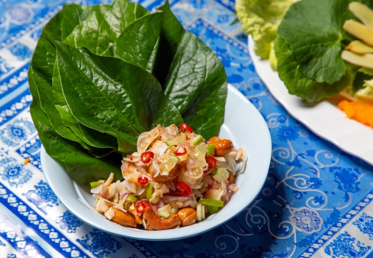 Plaza Khao Gaeng is one of London's Bib Gourmand spots offering great value for money. © Marcus Cobden