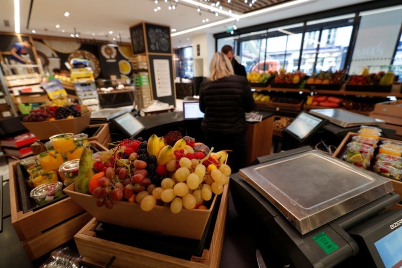 LVMH targets locals with the launch of a new food hall in the French capital's 16th arrondissement