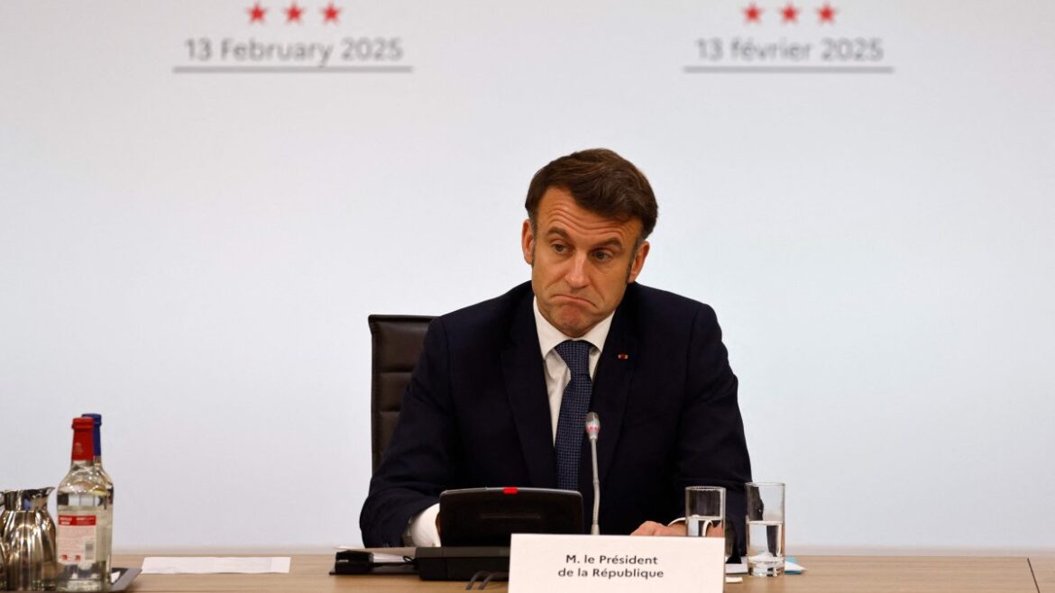 France: The paradox of ‘irrealpolitik’ in Syria France: The paradox of 'irrealpolitik' in Syria