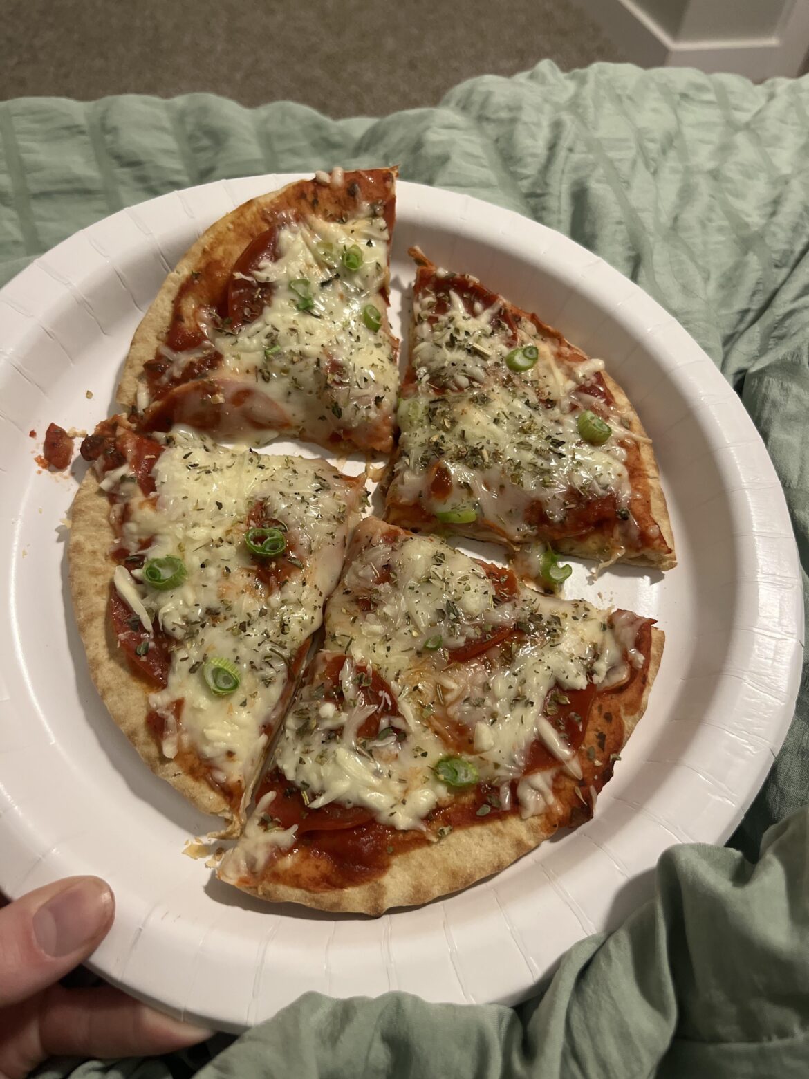 less than 400 calories