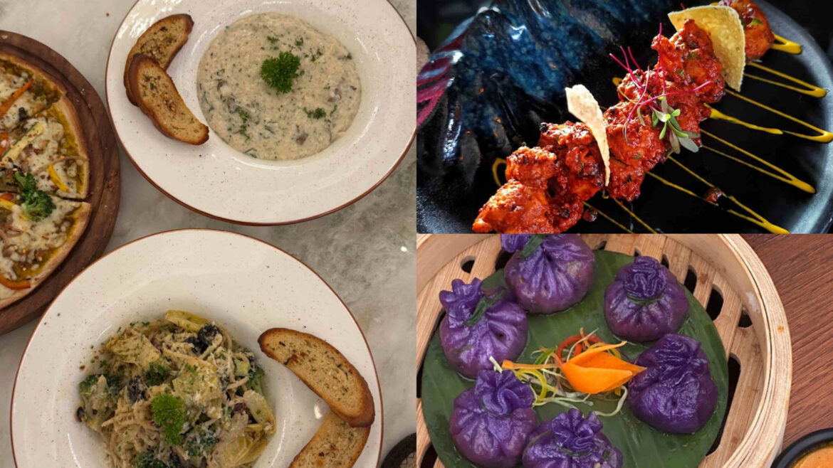 Diablo, Vault Brewery and Mirell in Jubilee Hills serve up creative summer delights Diablo, Vault Brewery and Mirell in Jubilee Hills serve up creative summer delights