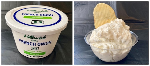 French Onion Dip