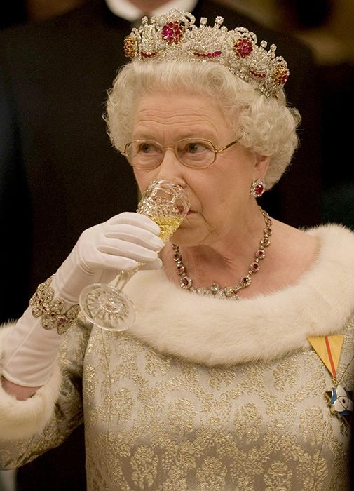 queen drink
