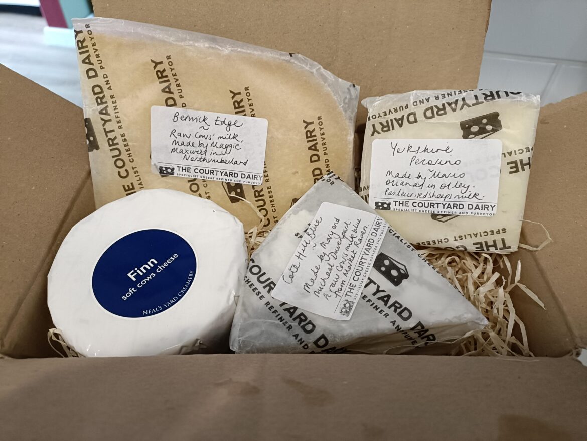 I got cheese for my birthday, any suggestions on what to do with them? (Other than just eating the block like an apple)