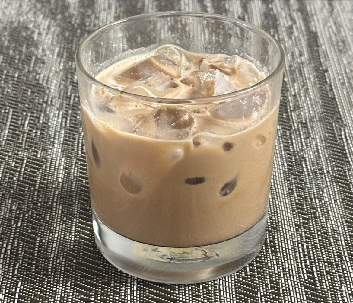 Officially Iced Coffee Season