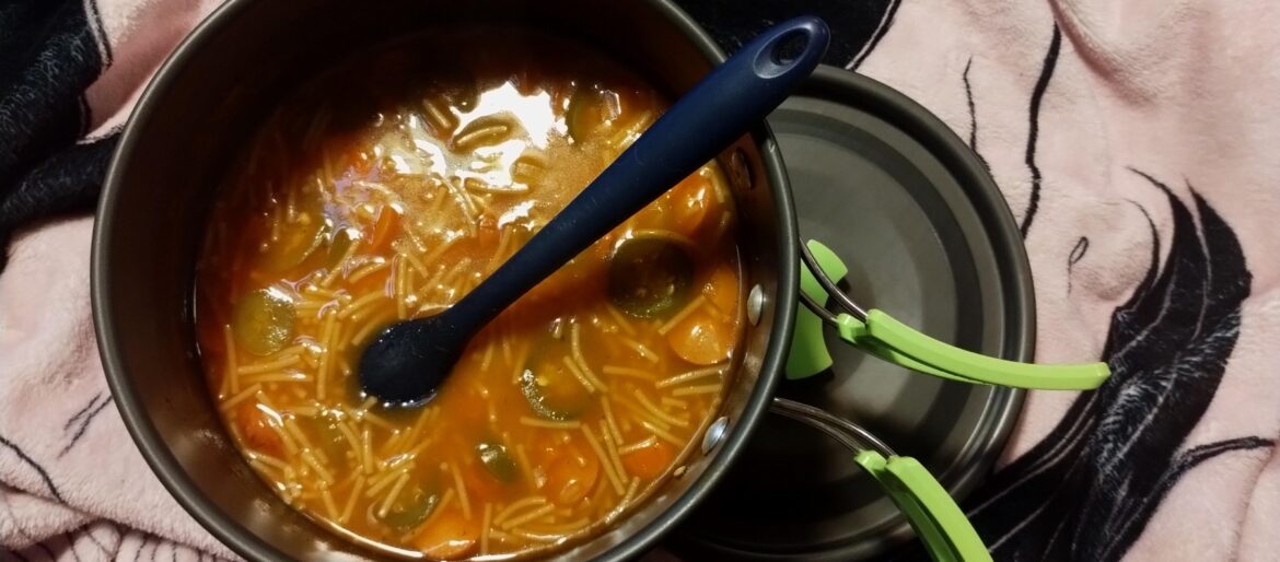 Spicy Sopita Spicy Sopita