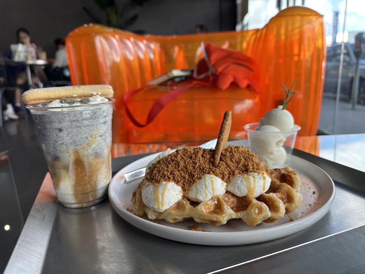 Cafe Upper Cafe Upper