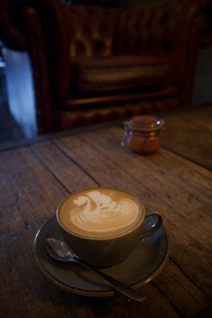 Humble Coffi (Welsh for Coffee)