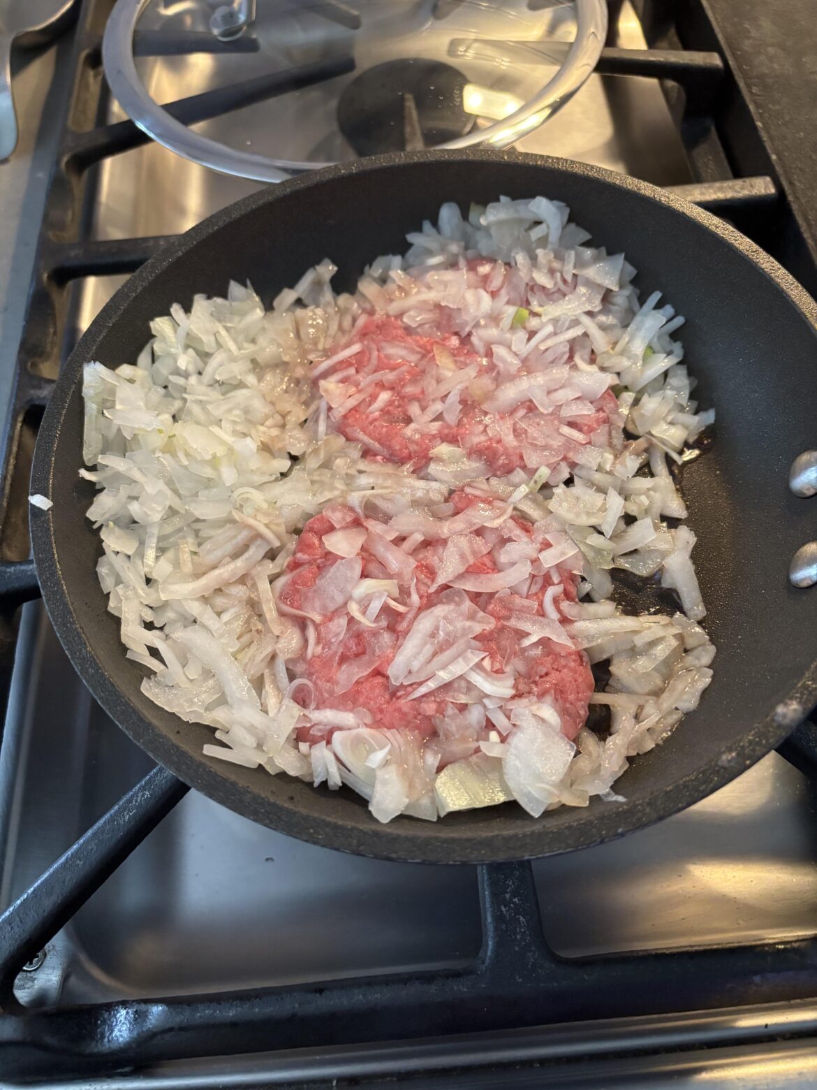 My wife is finally catching on to how many onions I require! My wife is finally catching on to how many onions I require!