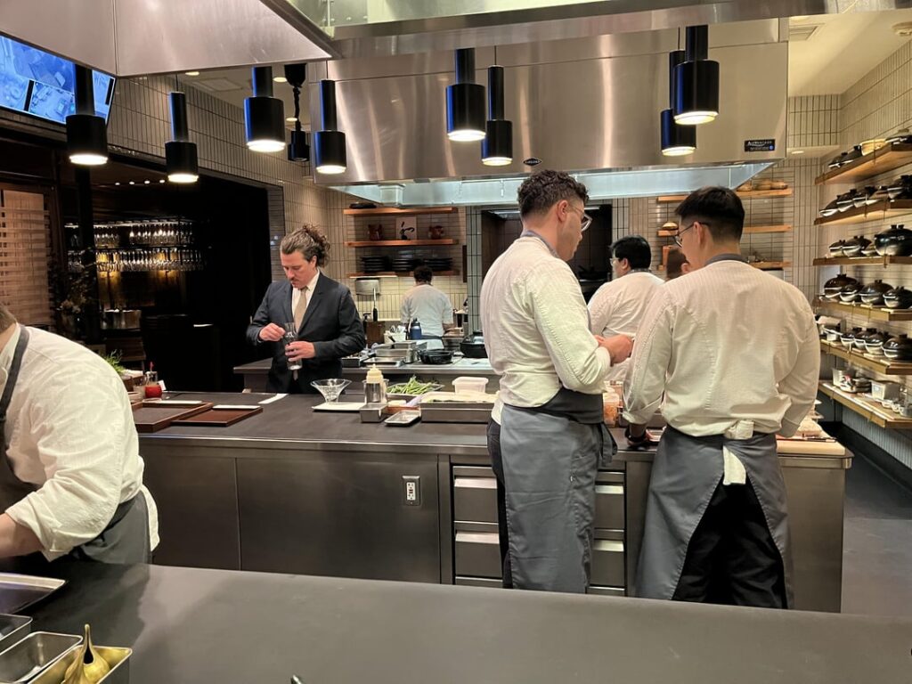 SingleThread Farms (*) – Healdsburg, CA 04/2025 SingleThread Farms (***) - Healdsburg, CA 04/2025