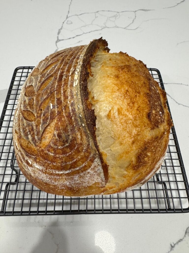 Don't need to Preheat oven for 1 hour to achieve that ear