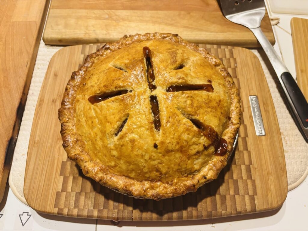 Apple Pie 🥧