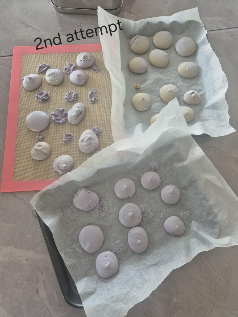 Second attempt, improvements are slow and steady