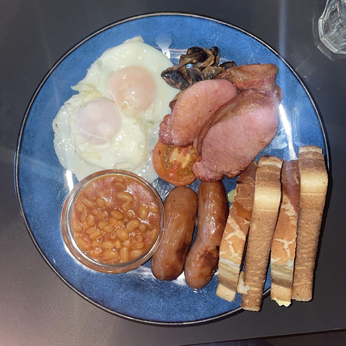 Crumbles @ Delph (£11.50)