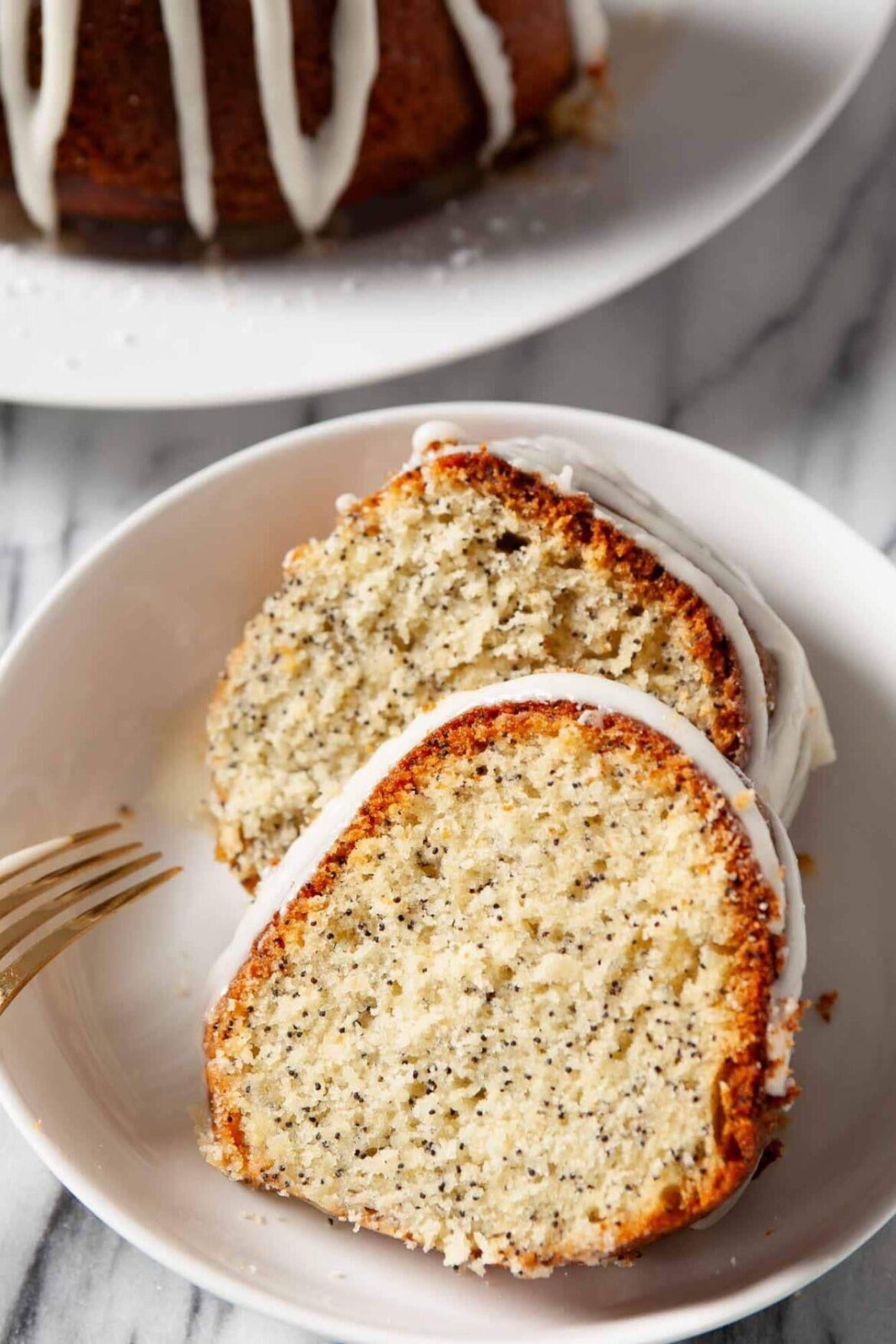 Tender Poppyseed Cake [oc]