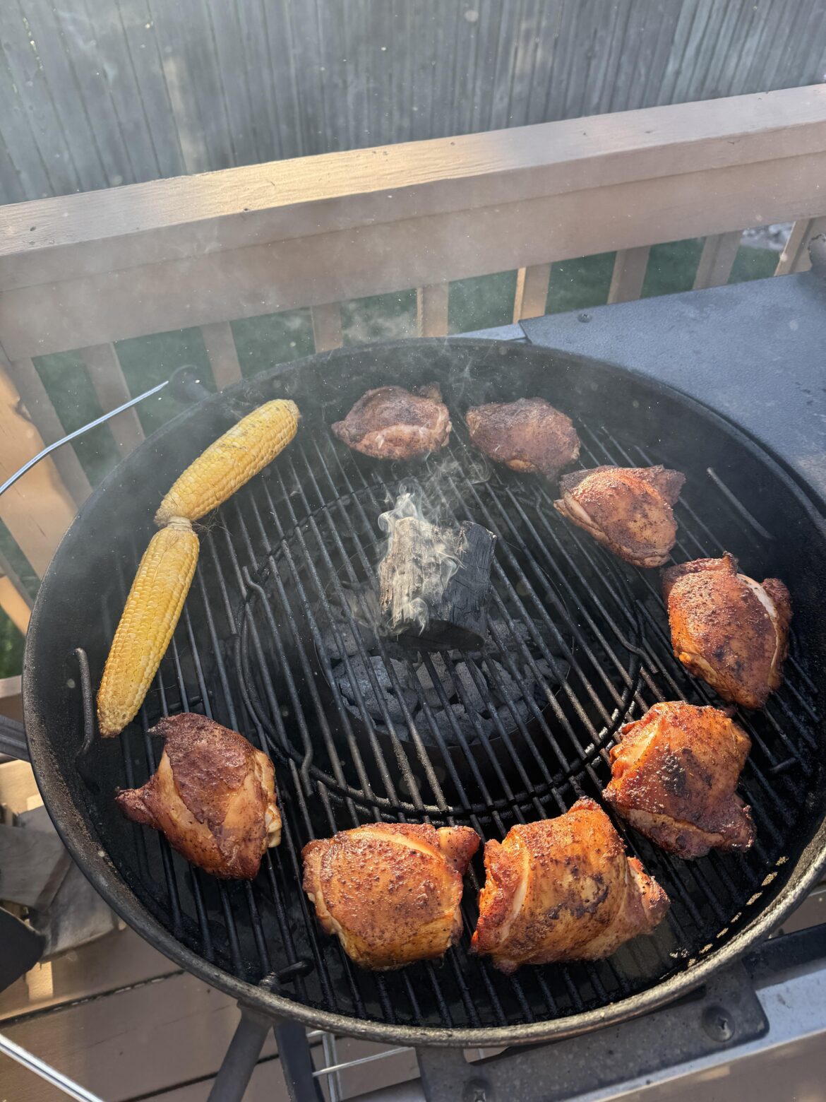 Grilling season is the best season