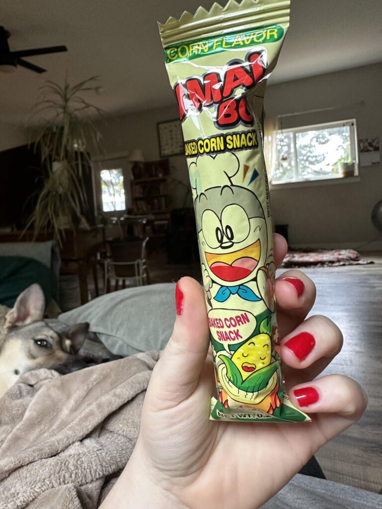 Low calorie Japanese junk food Low calorie Japanese junk food