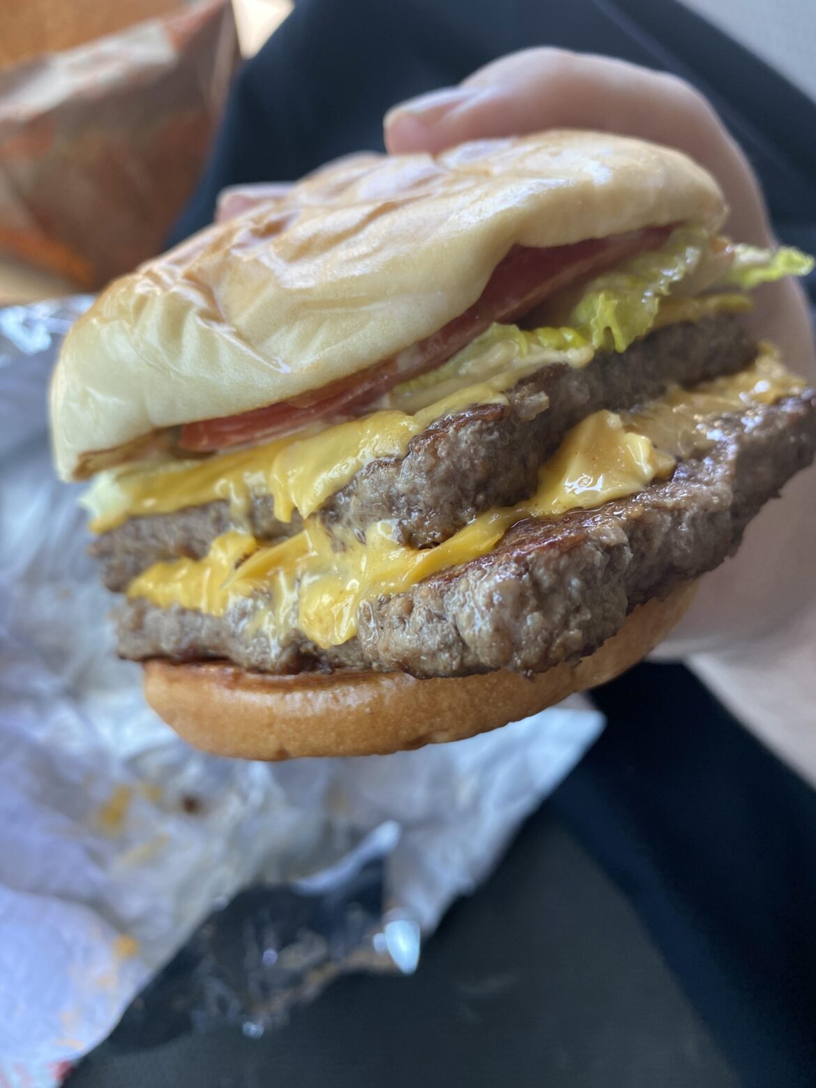 Dave’s double is still my go to when I’m getting a craving.