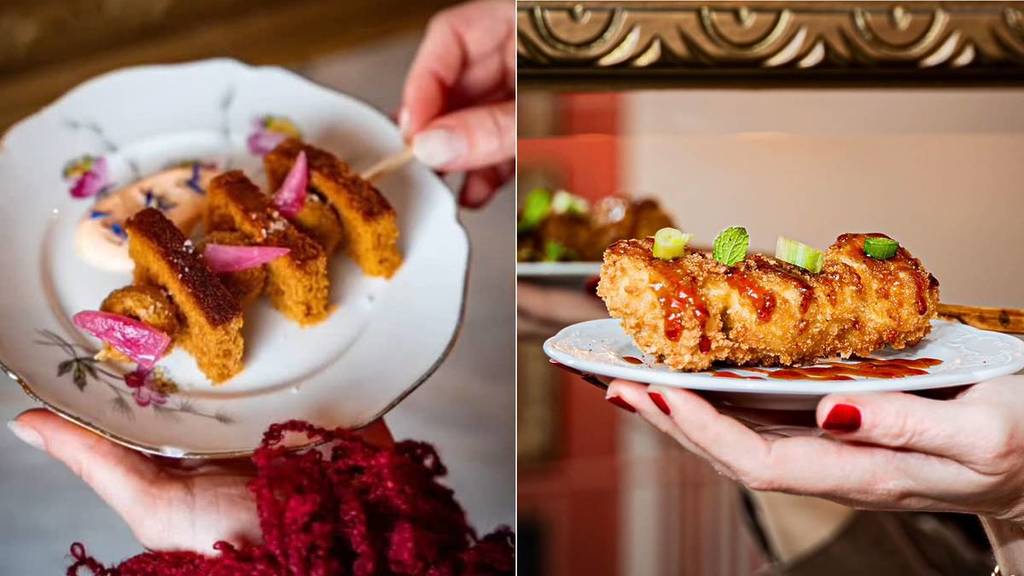 restaurant insolite brochettes Paris