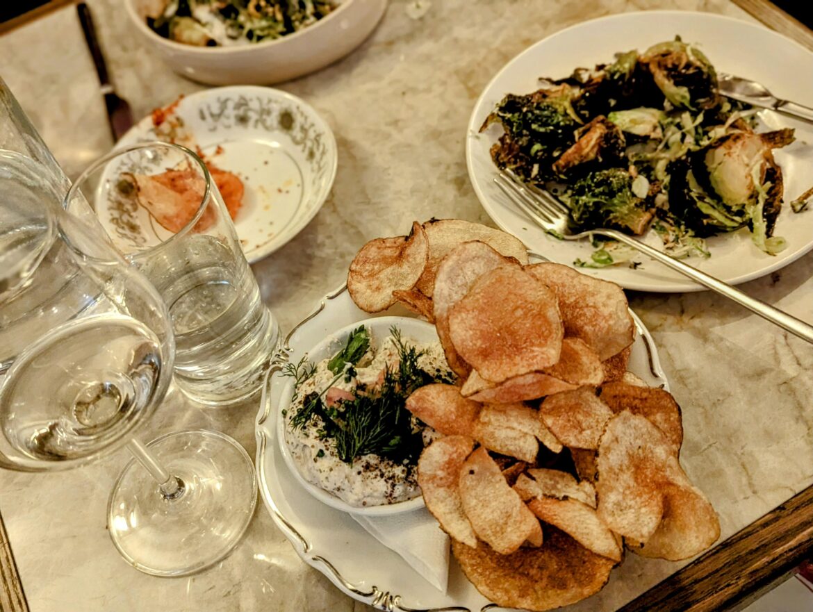 A superb meal at The Wood Owl A superb meal at The Wood Owl