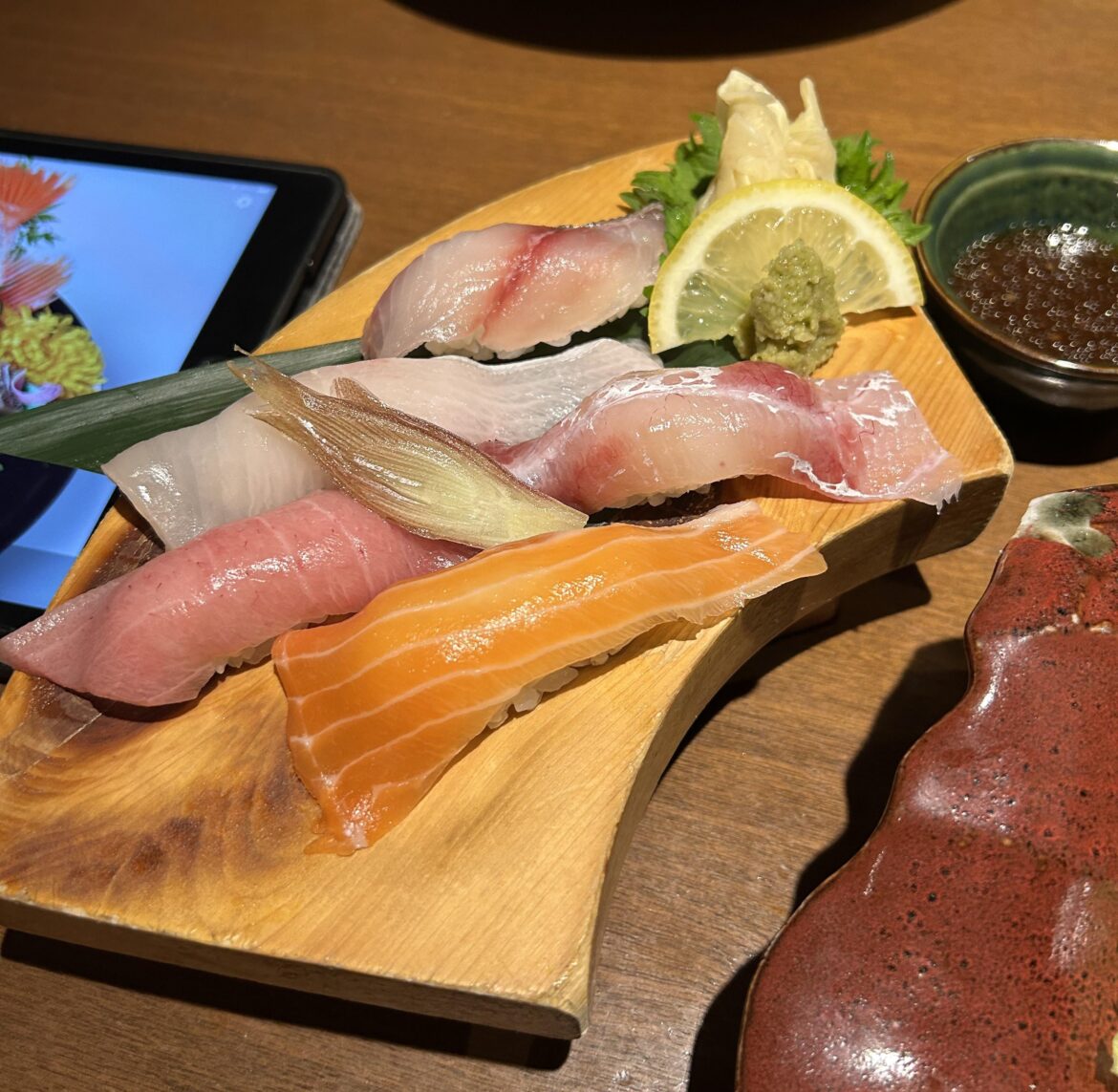 Nigiri - Shunmon, Yonago Tottori Prefecture