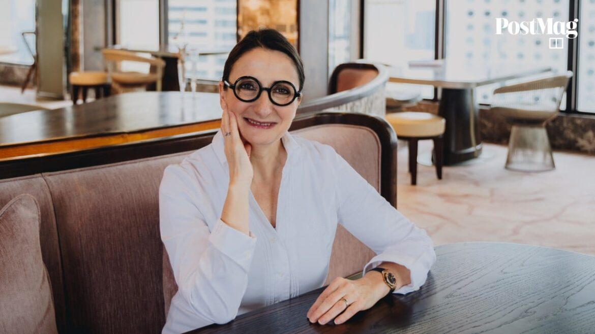 How perfume-making inspired one of the world’s best female chefs How perfume-making inspired one of the world’s best female chefs