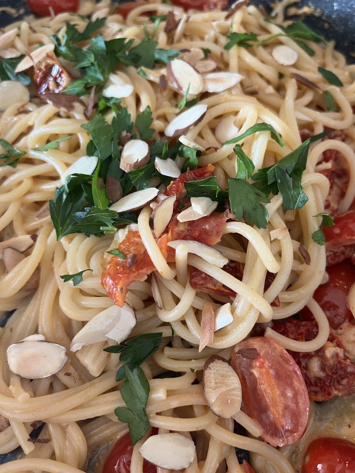 favorite quick/easy/filling meal?