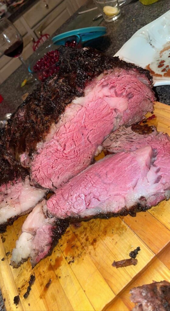 Thoughts on this Prime Rib?