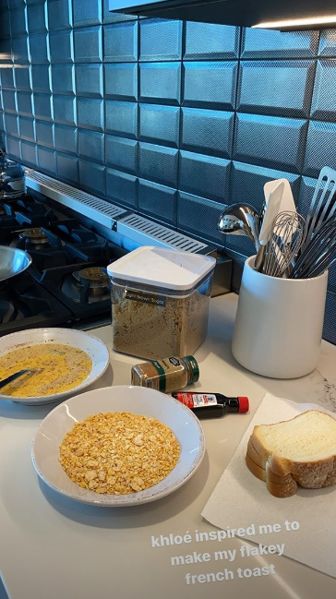 kylie french toast ingredients