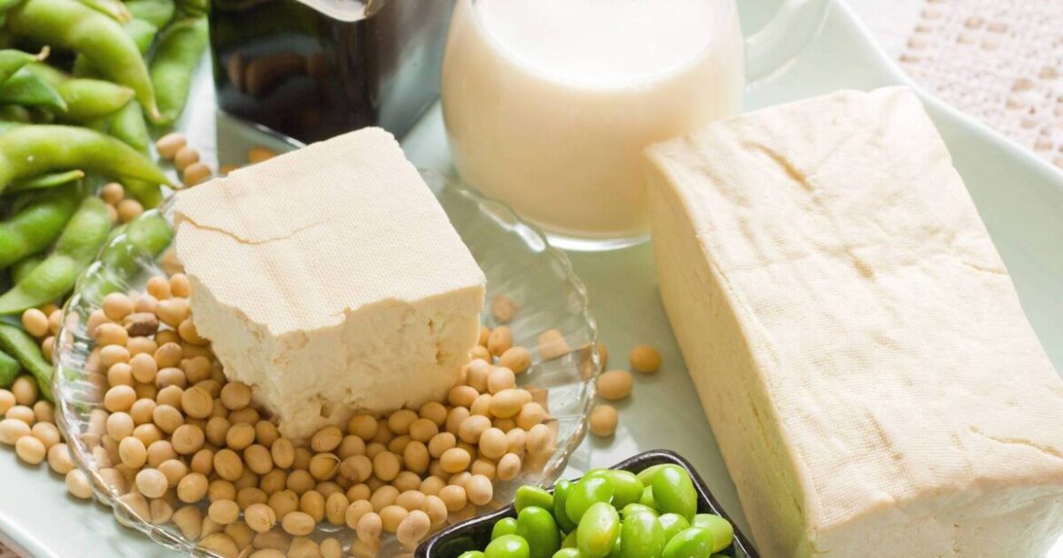 French food agency warns against mass serving soy-based foods