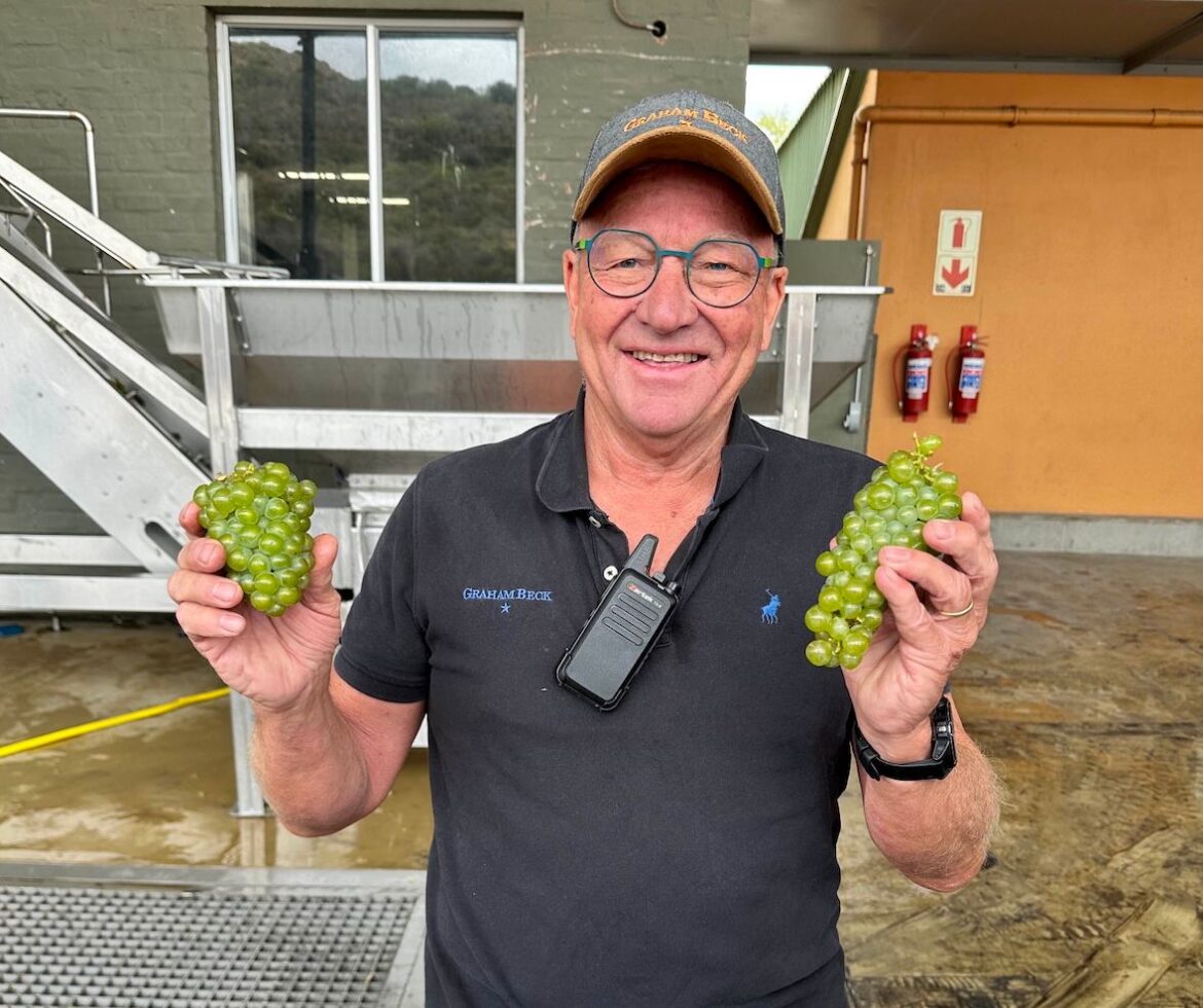 The Buyer | How Pieter Ferreira is still in ‘search of perfect bubble’ at Graham Beck Peter Ferreira on still being in ‘search of perfect bubble’ at Graham Beck