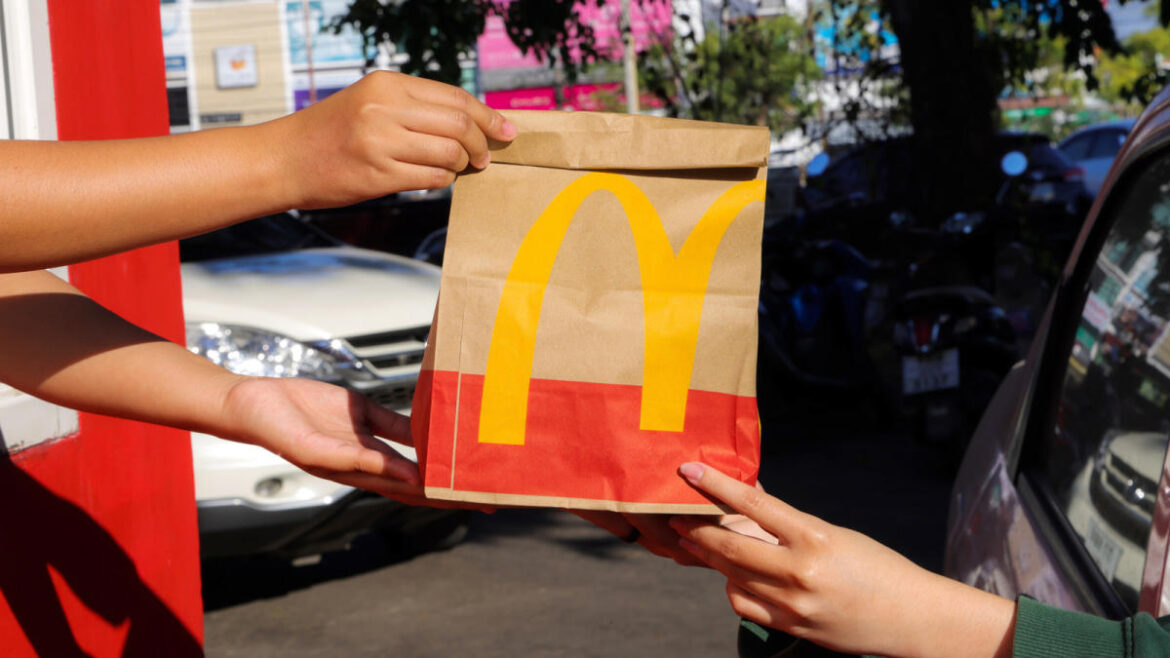 McDonald’s Best-Selling Item Isn’t A Meaty Burger Yahoo lifestyle home